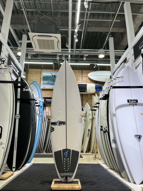 JS】MONSTA 5'6 | ムラサキスポーツの中古バリューサーフボード