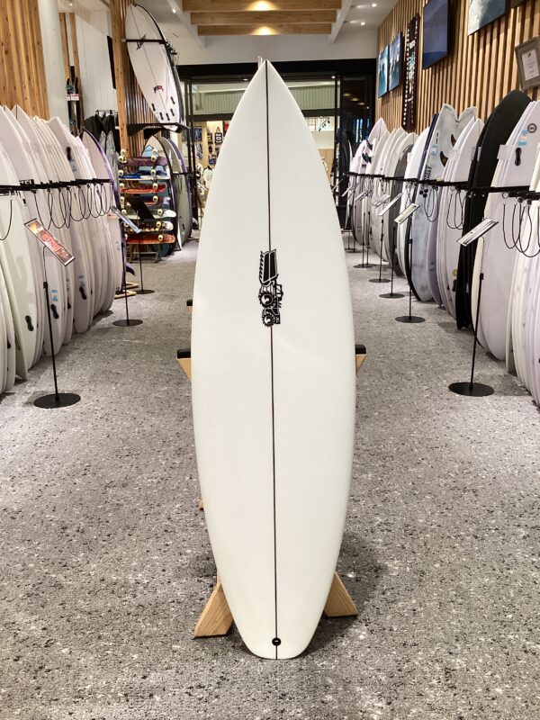 サーフィン・ボディボード JS monsta 8 5'10