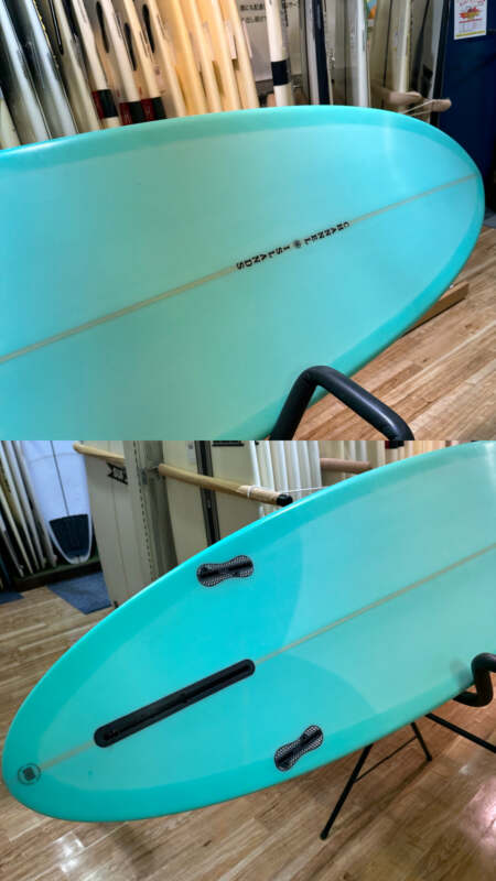 CHANNEL ISLANDS】CI MID 7'6 | ムラサキスポーツの中古バリュー 