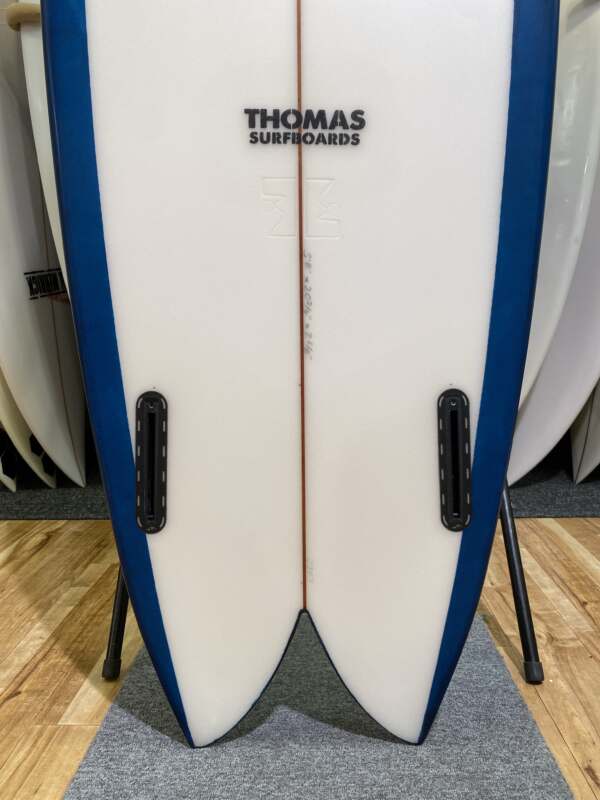 THOMAS SURFBOARD】KEEL FISH 5'8 | ムラサキスポーツの中古バリュー 