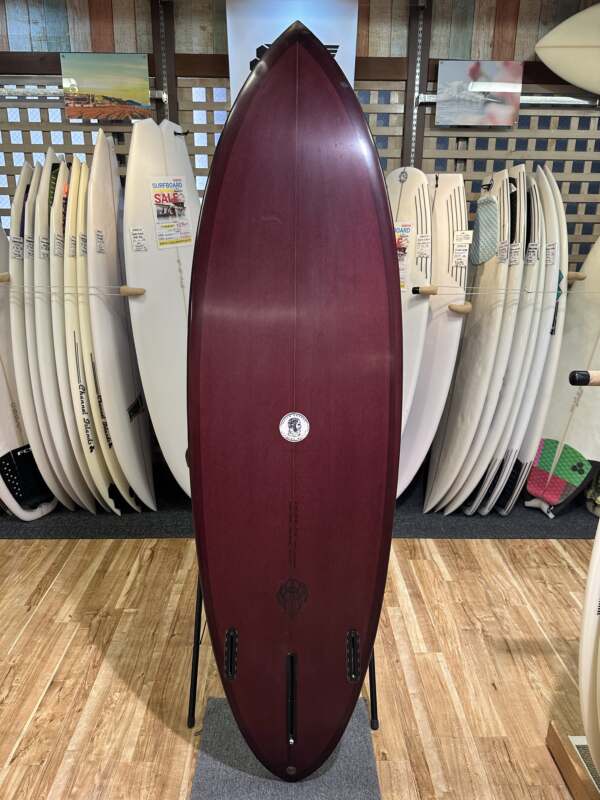 K-SHAPE】ORANM BOARD 6'5 | ムラサキスポーツの中古バリューサーフボード