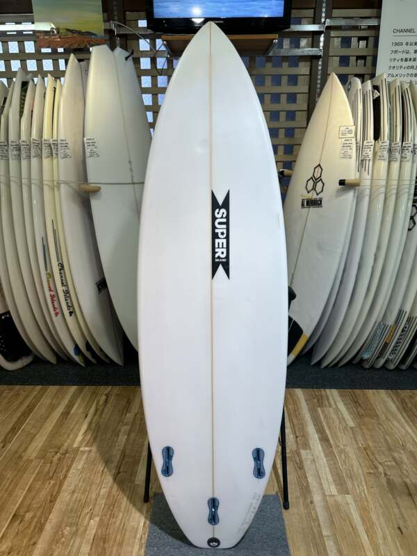 SUPER BRAND】BLACK OUT 5'10 | ムラサキスポーツの中古バリュー