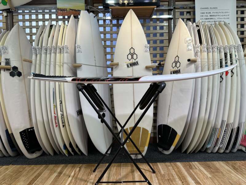 SUPER BRAND】BLACK OUT 5'10 | ムラサキスポーツの中古バリュー