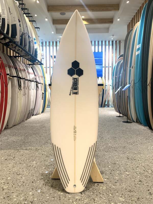 CHANNEL ISLANDS】FEVER GROM 4'10 ※新品未使用ボード | ムラサキ