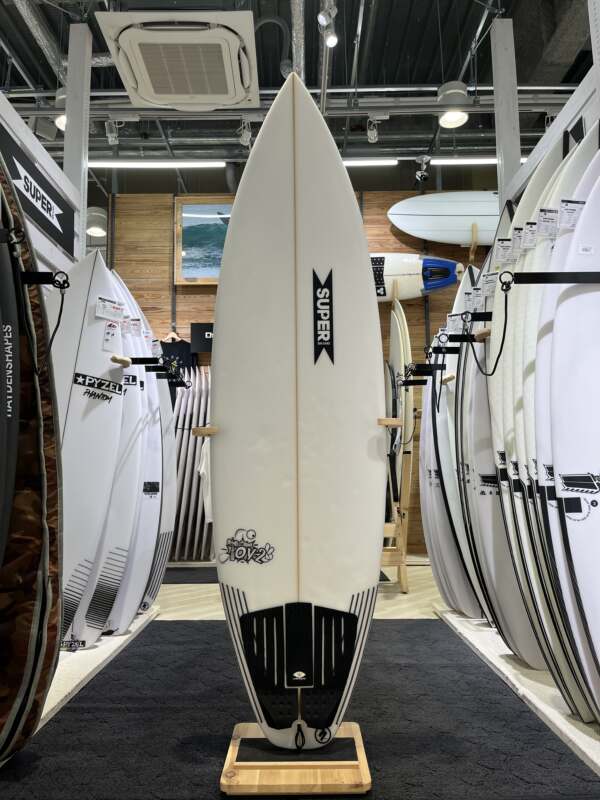 SUPER BRAND】TOYJP2 6'0 | ムラサキスポーツの中古バリュー