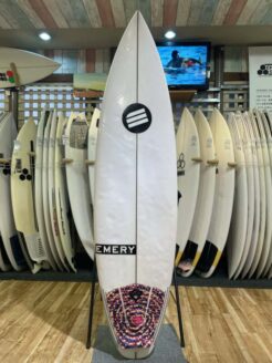 EMERY エメリーサーフボード WEDGE TAIL ウエッジテール6'0