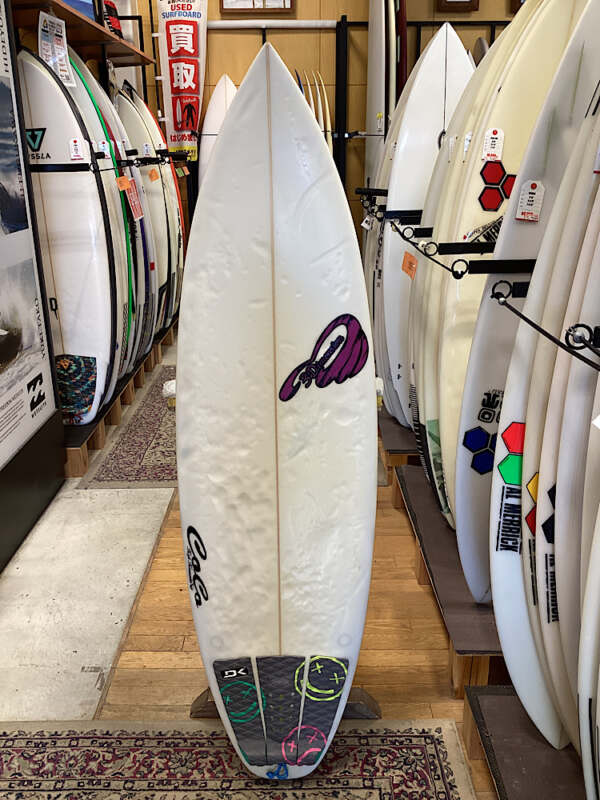 3DIMENSION】5'5” | ムラサキスポーツの中古バリューサーフボード
