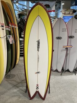 ＸANADU】WAVE ROCKET 5'6″ ※新品未使用ボード | ムラサキスポーツの ...