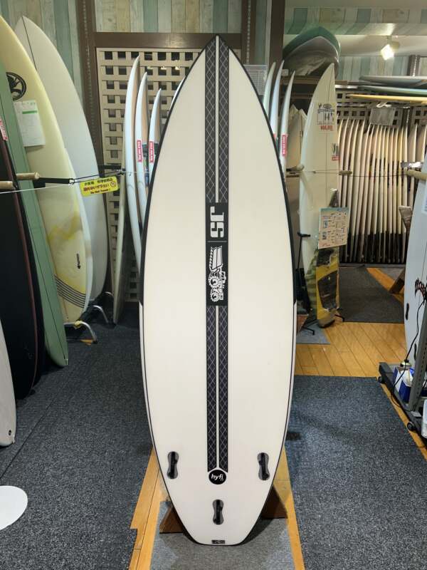 JS】XERO 5'8 hifi2.0 | ムラサキスポーツの中古バリューサーフボード