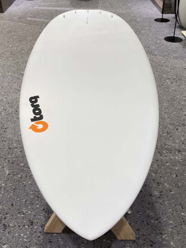 TORQ】MOD FISH 6'3 | ムラサキスポーツの中古バリューサーフボード