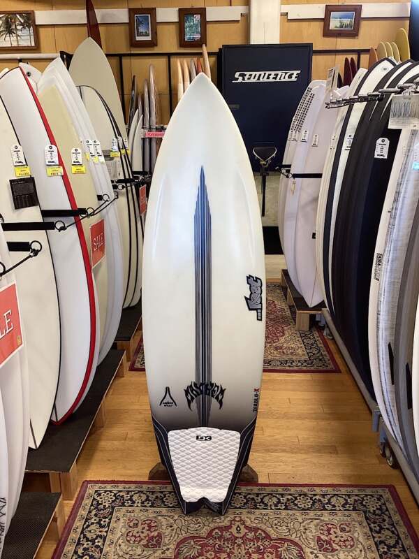 LOST】DIABLO－X ５'９” | ムラサキスポーツの中古バリューサーフボード