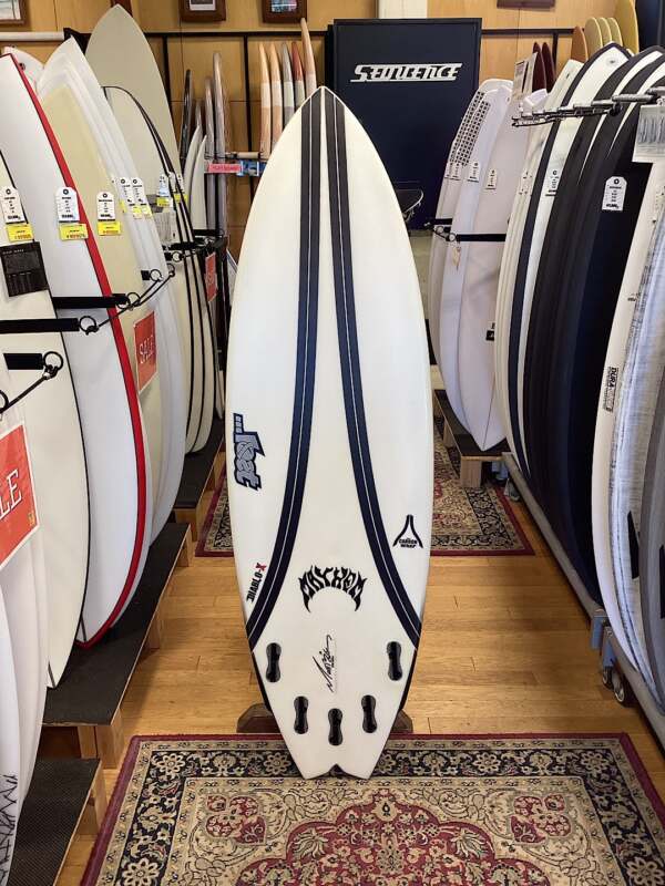 LOST】DIABLO－X ５'９” | ムラサキスポーツの中古バリューサーフボード