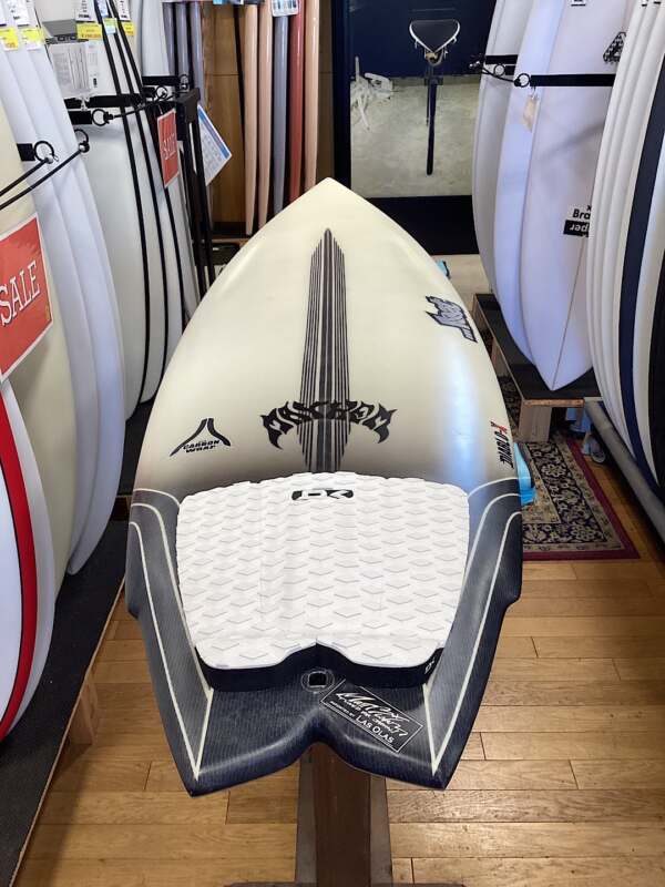 LOST】DIABLO－X ５'９” | ムラサキスポーツの中古バリューサーフボード