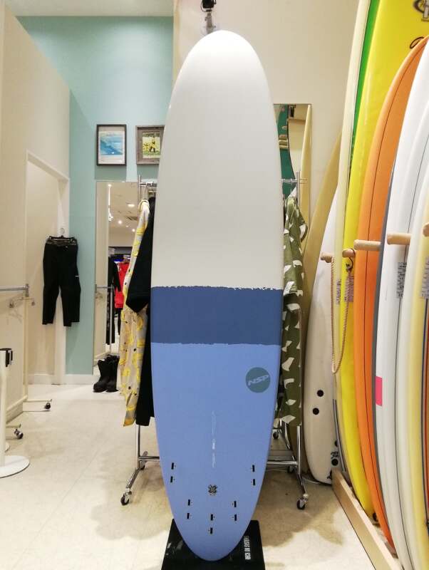 ratta様専用 NSP サーフボード7'6ft ミッドレングスハードケース