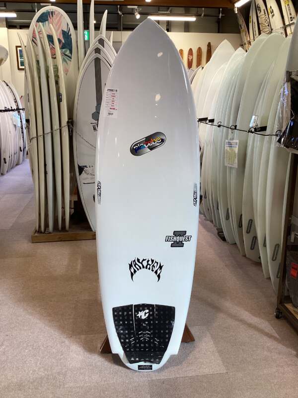 PLACEBOFISHQUEST2 5'6   ムラサキスポーツの中古バリューサーフボード