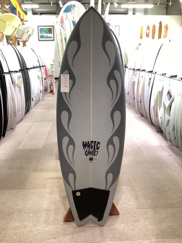 MAGIC CARPET】DARK WATER DAGGER 5'10 | ムラサキスポーツの中古