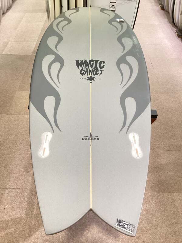 MAGIC CARPET】DARK WATER DAGGER 5'10 | ムラサキスポーツの中古