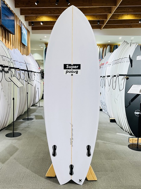 SUPER BRAND】SERIAL TRY 5'6″ | ムラサキスポーツの中古バリュー