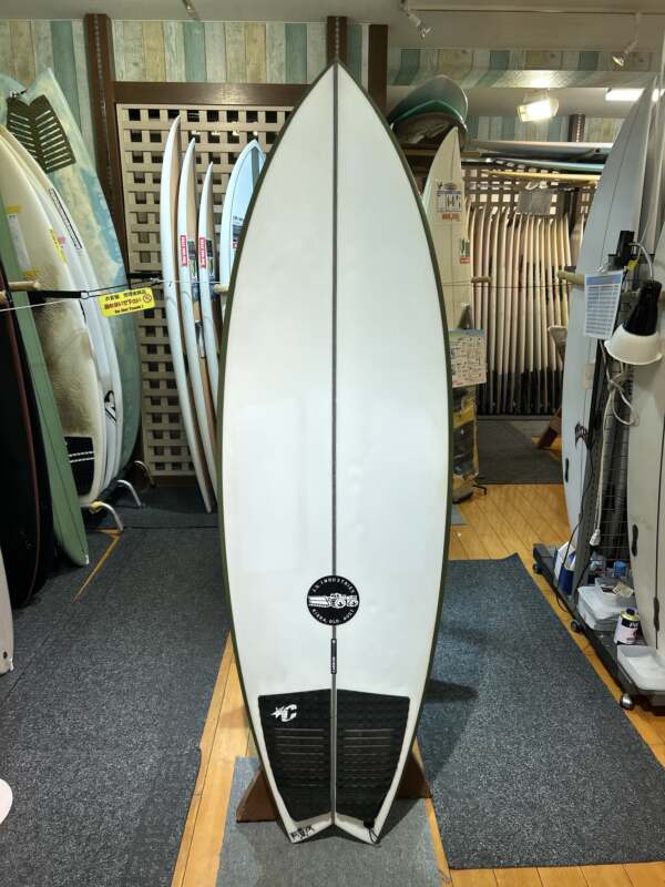 JS INDUSTRIES】BLACK BARON 5'6 | ムラサキスポーツの中古バリュー ...