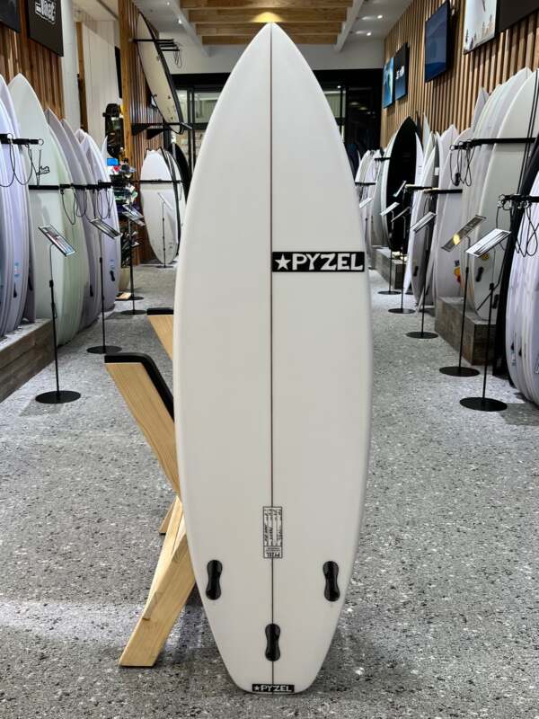 PYZEL】MINIGHOST5'7 | ムラサキスポーツの中古バリューサーフボード