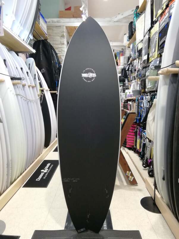 JS]BLACK BARON2.1 5'7” | ムラサキスポーツの中古バリュー