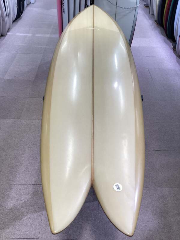 THOMAS SURFBOARDS】LONG FISH 7'2 | ムラサキスポーツの中古