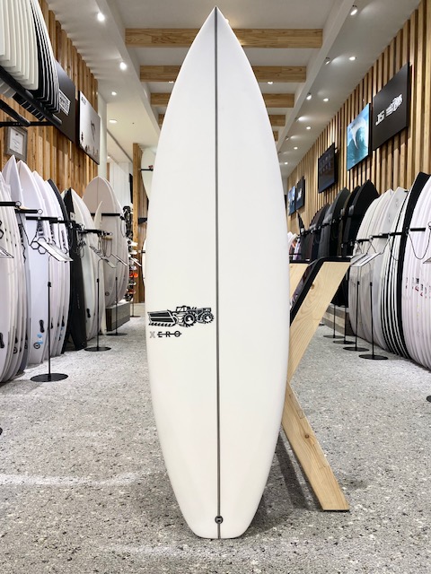 JS / JASON STEVENSON 中古ショートボード 5`8 BLACK BOXⅡ (No