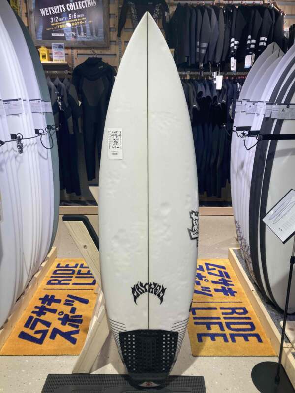 LOST】DRIVER 2.0 5'9″ | ムラサキスポーツの中古バリューサーフボード