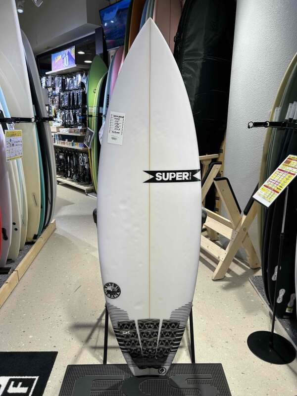 SUPER BRAND】TAZER 5'6” | ムラサキスポーツの中古バリュー