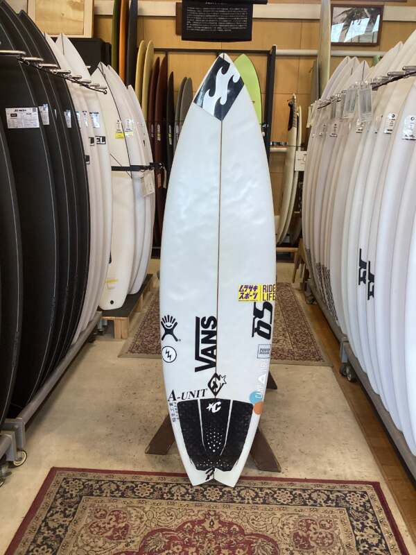 SEQUENCE】5'7 | ムラサキスポーツの中古バリューサーフボード