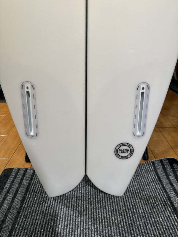 CHANNEL ISLANDS】FISH BEARD 5'7 | ムラサキスポーツの中古