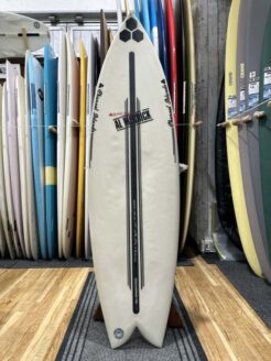 中古 フィッシュベアード5'8 若々しく サンダーボルト