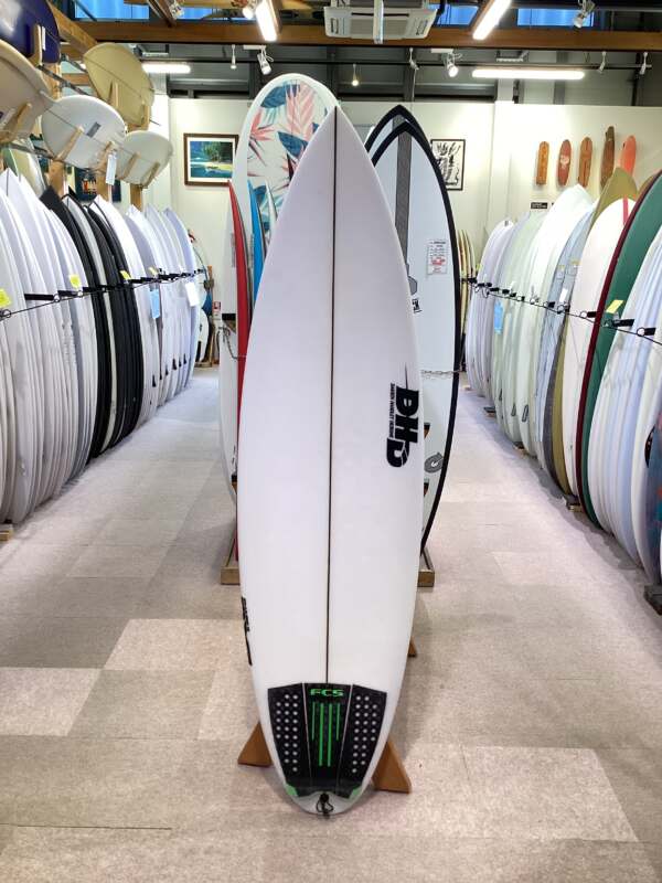 DHD 】DX1 5'11” | ムラサキスポーツの中古バリューサーフボード