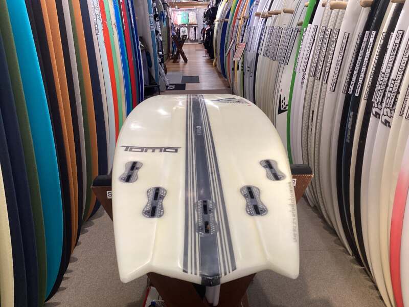 FIRE WIRE】X-WING 5'6 | ムラサキスポーツの中古バリューサーフボード