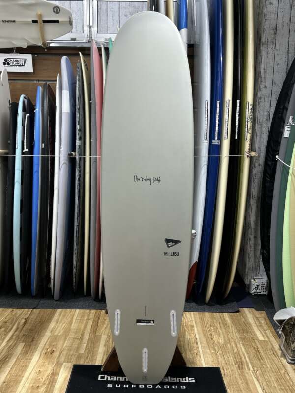 THREE WEATHER】MALIBU 7'0 | ムラサキスポーツの中古バリューサーフボード