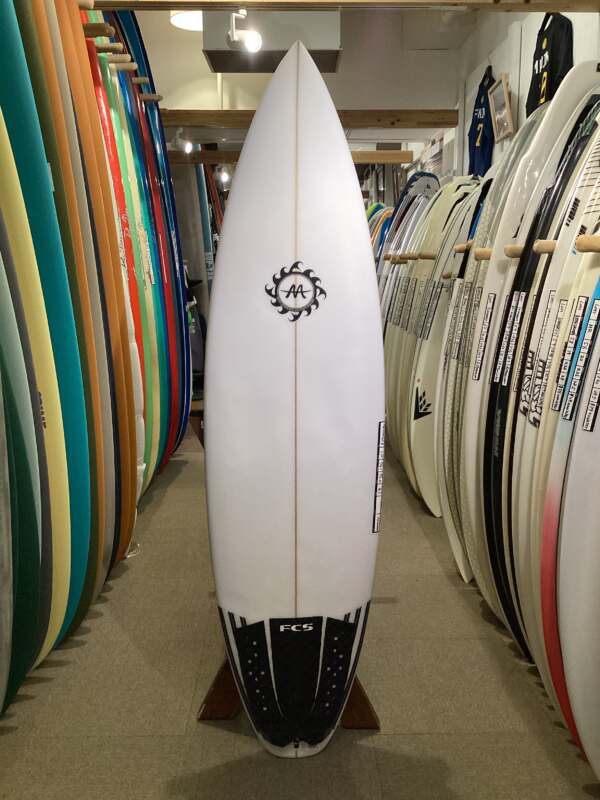MOANALOLO】ショートボード 5'8” | ムラサキスポーツの中古