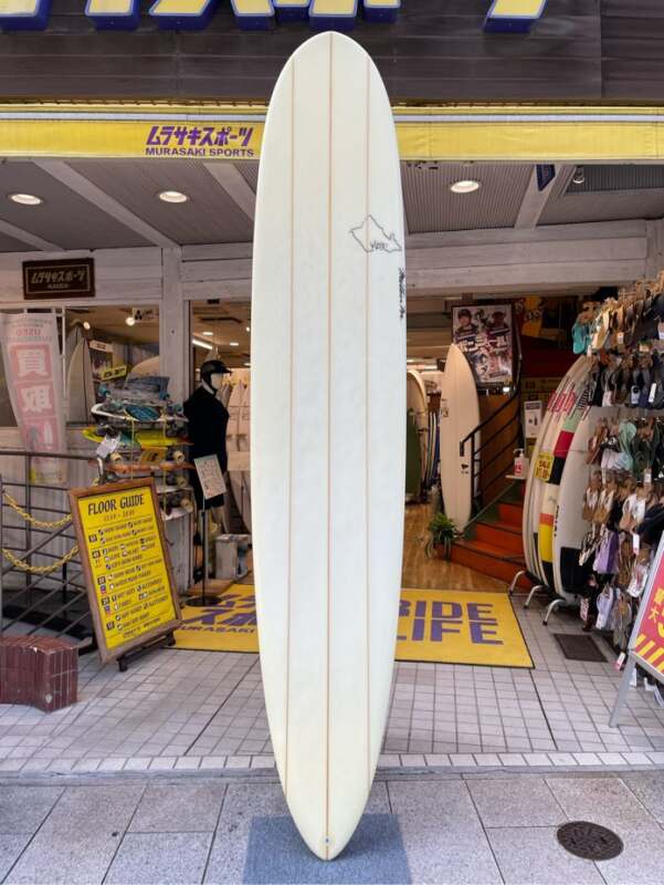 NO BRAND Surfboards 小賢しい ロングボード9'1” 送料無料 NO BRAND Surfboards 小賢しい ロングボード9'1” 送料無料