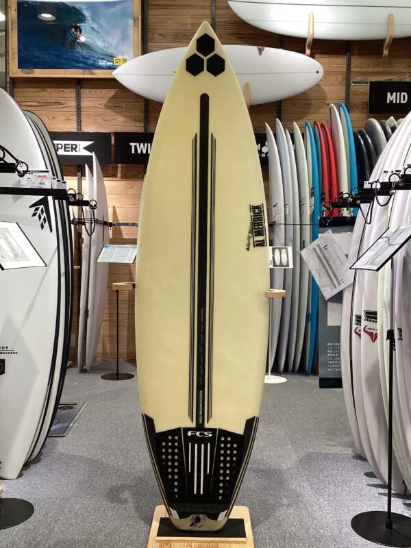 CHANNEL ISLANDS】OG FLYER 5'8 | ムラサキスポーツの中古