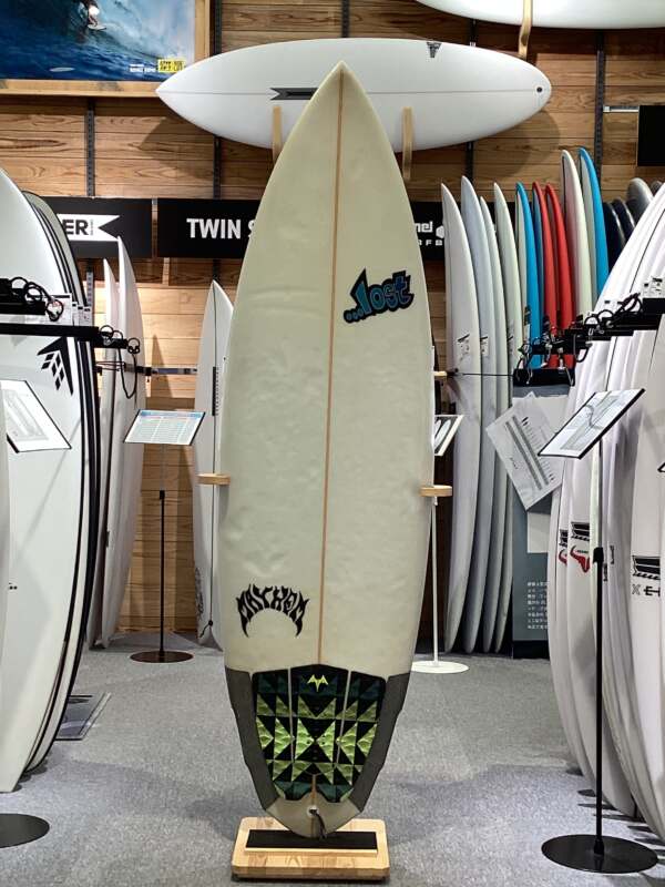 プレセボ V3ロケット 5.7 サーフボード サーフボード 美品 プレセボ
