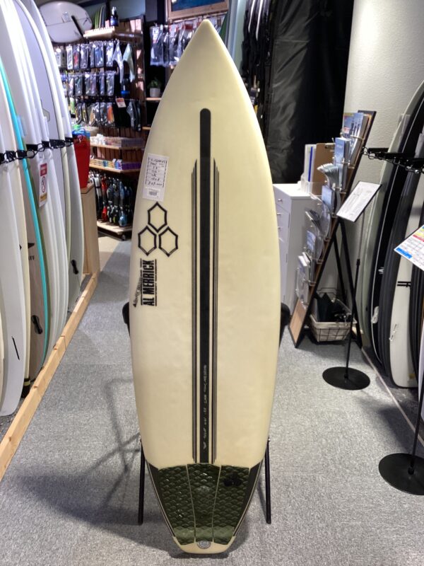 アルメリック MWJ スパインテック 5’8 29ℓ CHANNEL ISLANDS】MWJ SPINETEK 5'8″ | ムラサキスポーツの中古