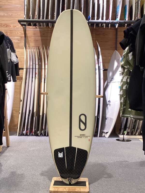 FIRE WIRE】OMNI 5'3 | ムラサキスポーツの中古バリューサーフボード