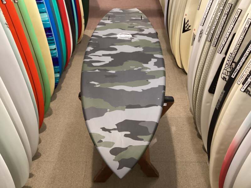 JS】BLACK BARON 5'6″ | ムラサキスポーツの中古バリュー