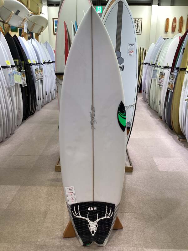 Sharp Eye Surfboards 5'11\" SB-1モデル 中古ボード Sharp Eye Surfboards 5'11