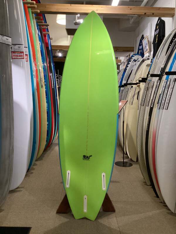 GREENFLASH】SHORTBOARD 5'11” | ムラサキスポーツの中古 GREENFLASH】SHORTBOARD 5'11” | ムラサキスポーツの中古