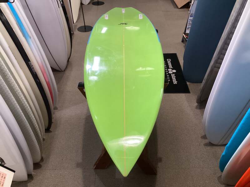 GREENFLASH】SHORTBOARD 5'11” | ムラサキスポーツの中古