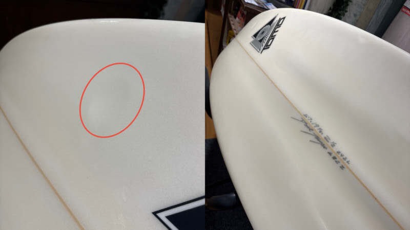 FIRE WIRE/TOMO SURF BOARD】HYDRO SHORT XTR8.0 5'7 | ムラサキ FIRE WIRE/TOMO SURF BOARD】HYDRO SHORT XTR8.0 5'7 | ムラサキ
