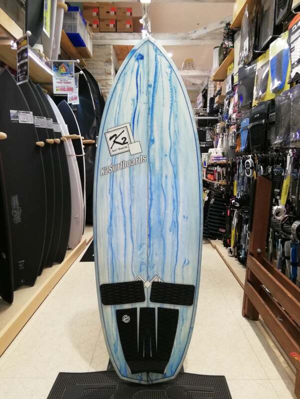 K2 SURF BOARD】TOY BOX 5'4″ | ムラサキスポーツの中古バリュー K2 SURF BOARD】TOY BOX 5'4″ | ムラサキスポーツの中古バリュー
