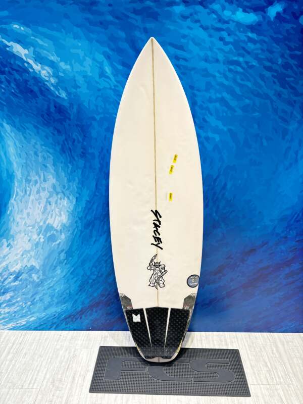CHANNEL ISLANDS】FISH BEARD 5'7 | ムラサキスポーツの中古バリューサーフボード