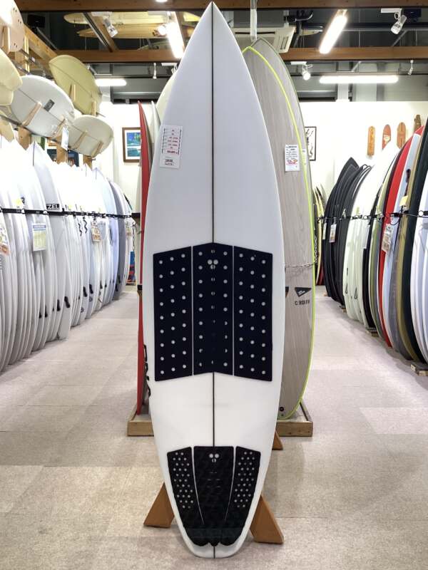 DHD】DNA 5'10” | ムラサキスポーツの中古バリューサーフボード