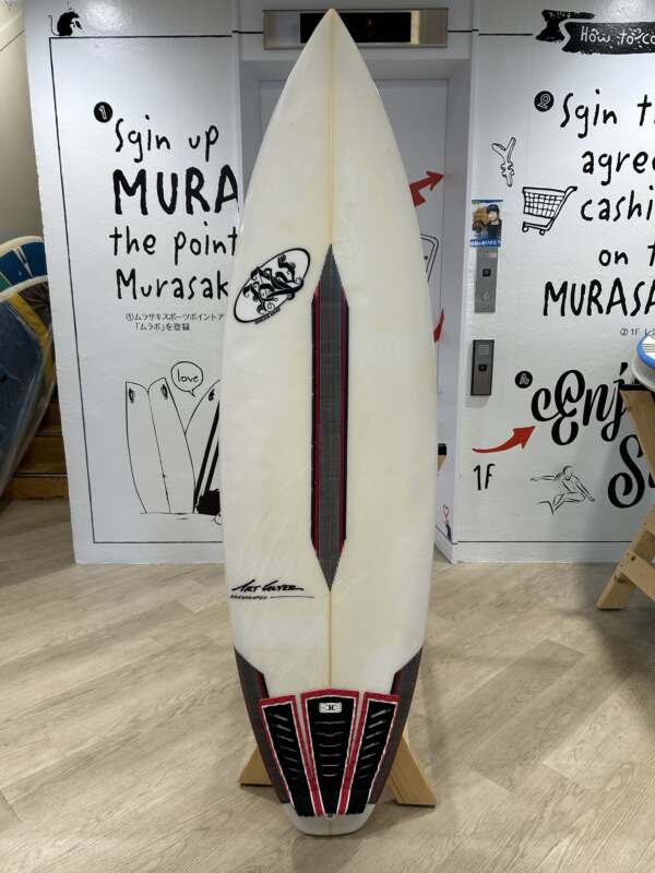 BREAK AWAY】BUG 5'8″ | ムラサキスポーツの中古バリュー